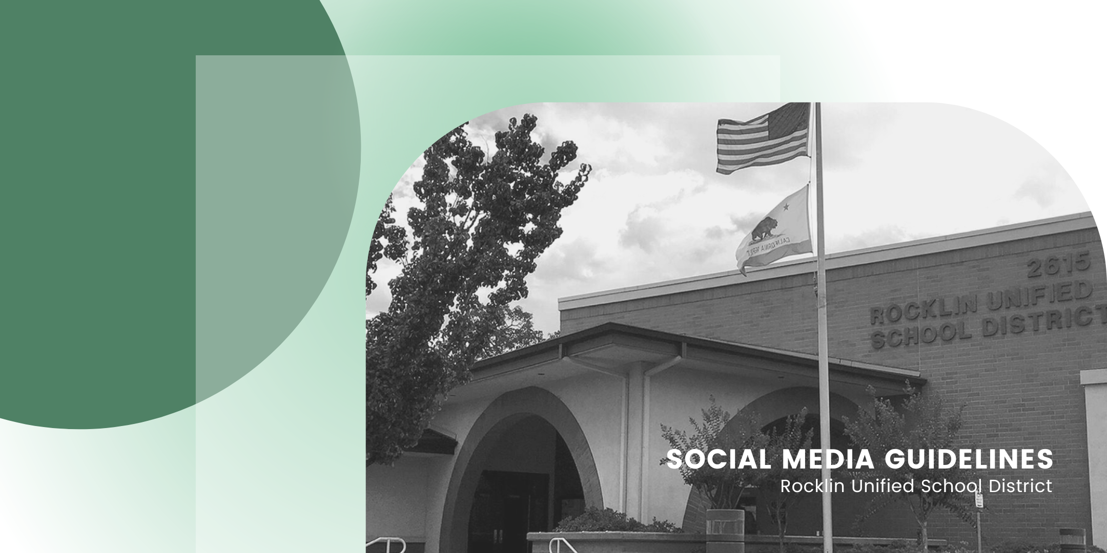 RUSD Social Media Guidelines
